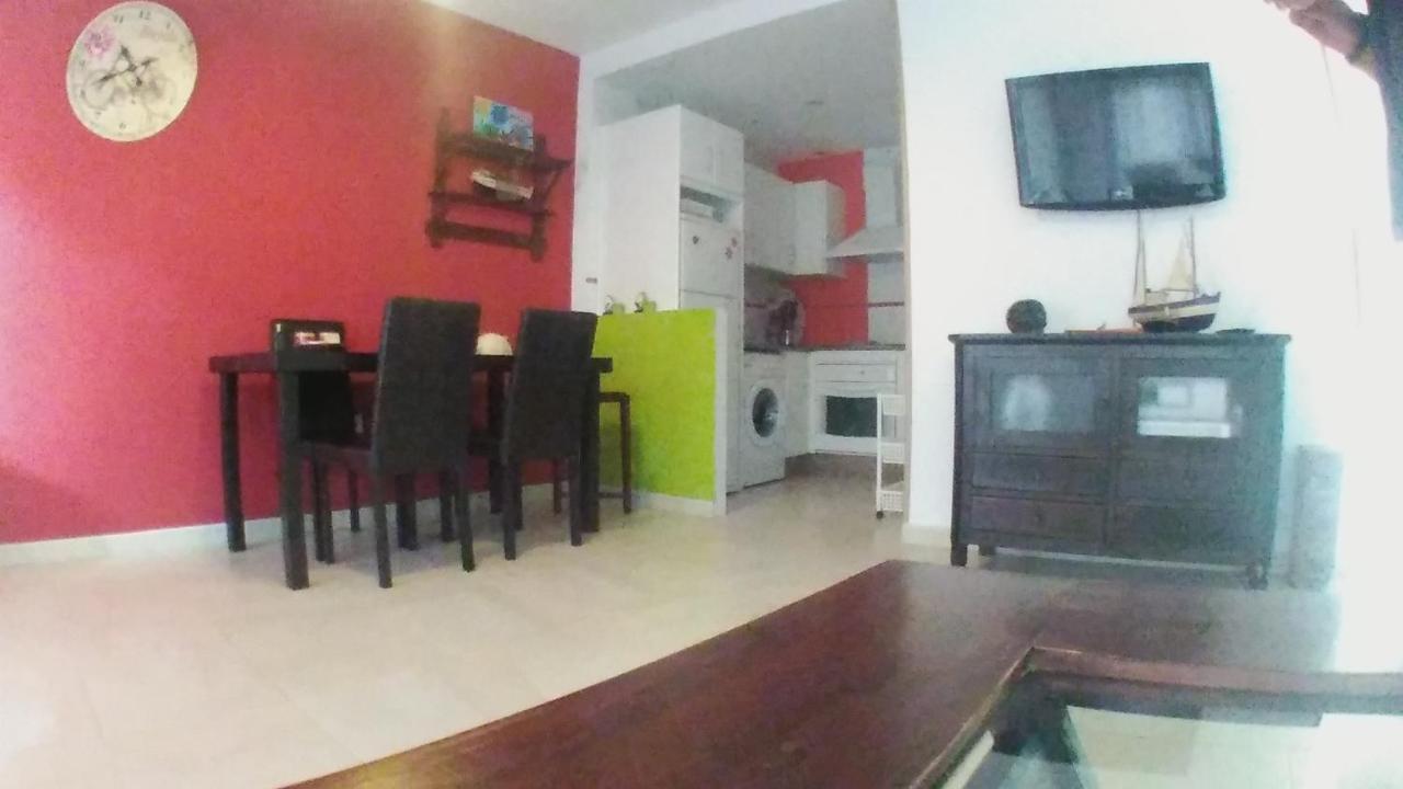 Apartamentos Turisticos Zahazar Захара-де-лос-Атунес Экстерьер фото