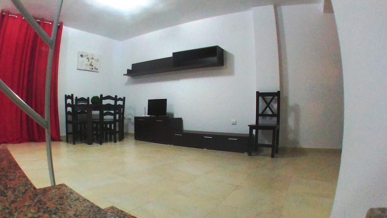 Apartamentos Turisticos Zahazar Захара-де-лос-Атунес Экстерьер фото