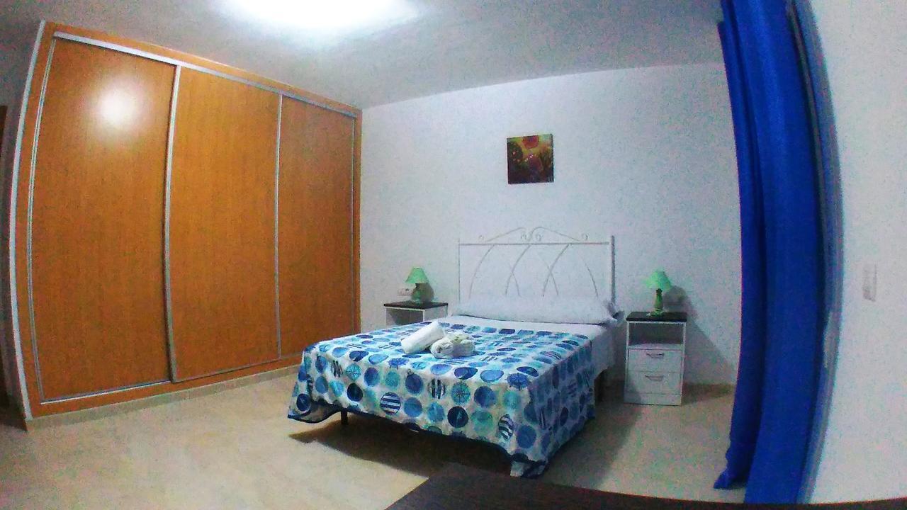 Apartamentos Turisticos Zahazar Захара-де-лос-Атунес Экстерьер фото