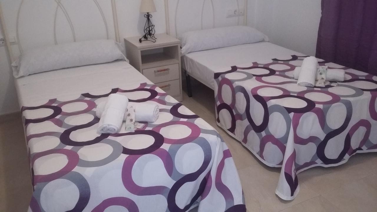 Apartamentos Turisticos Zahazar Захара-де-лос-Атунес Экстерьер фото