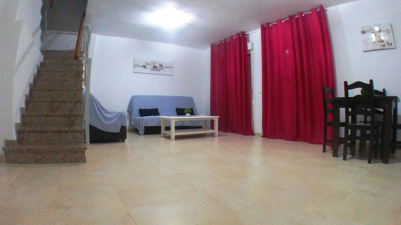 Apartamentos Turisticos Zahazar Захара-де-лос-Атунес Экстерьер фото