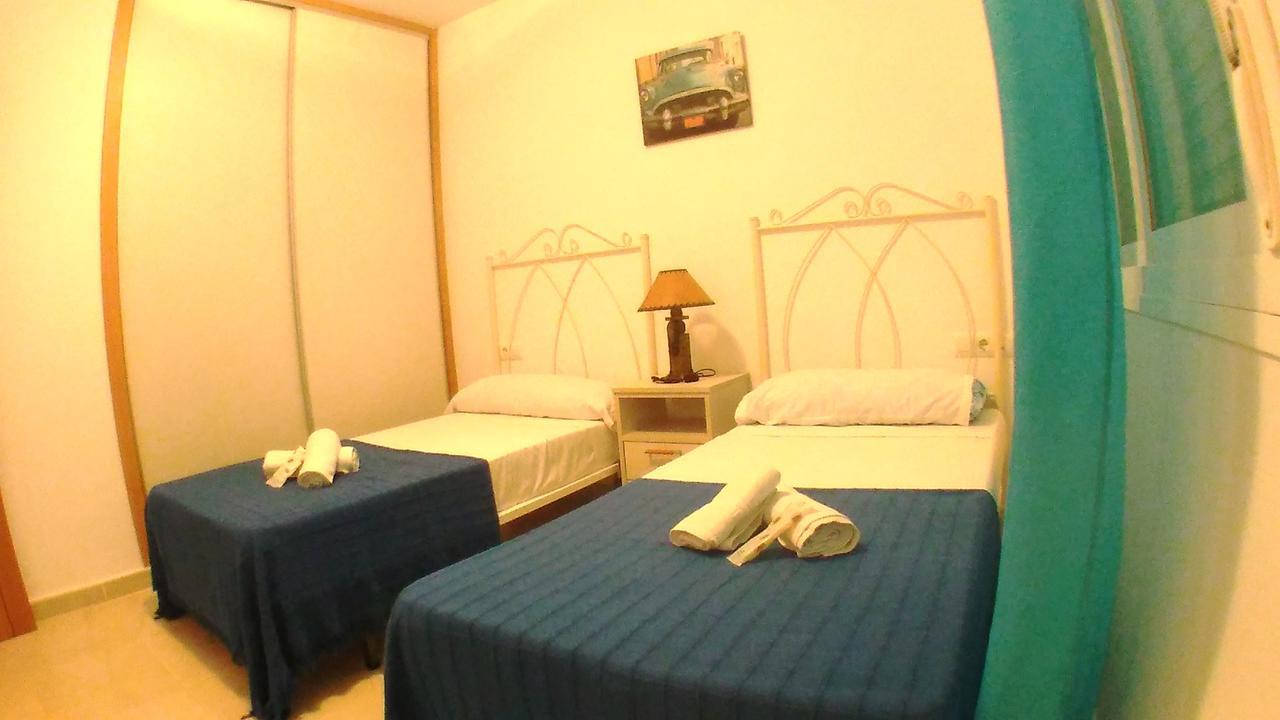Apartamentos Turisticos Zahazar Захара-де-лос-Атунес Экстерьер фото