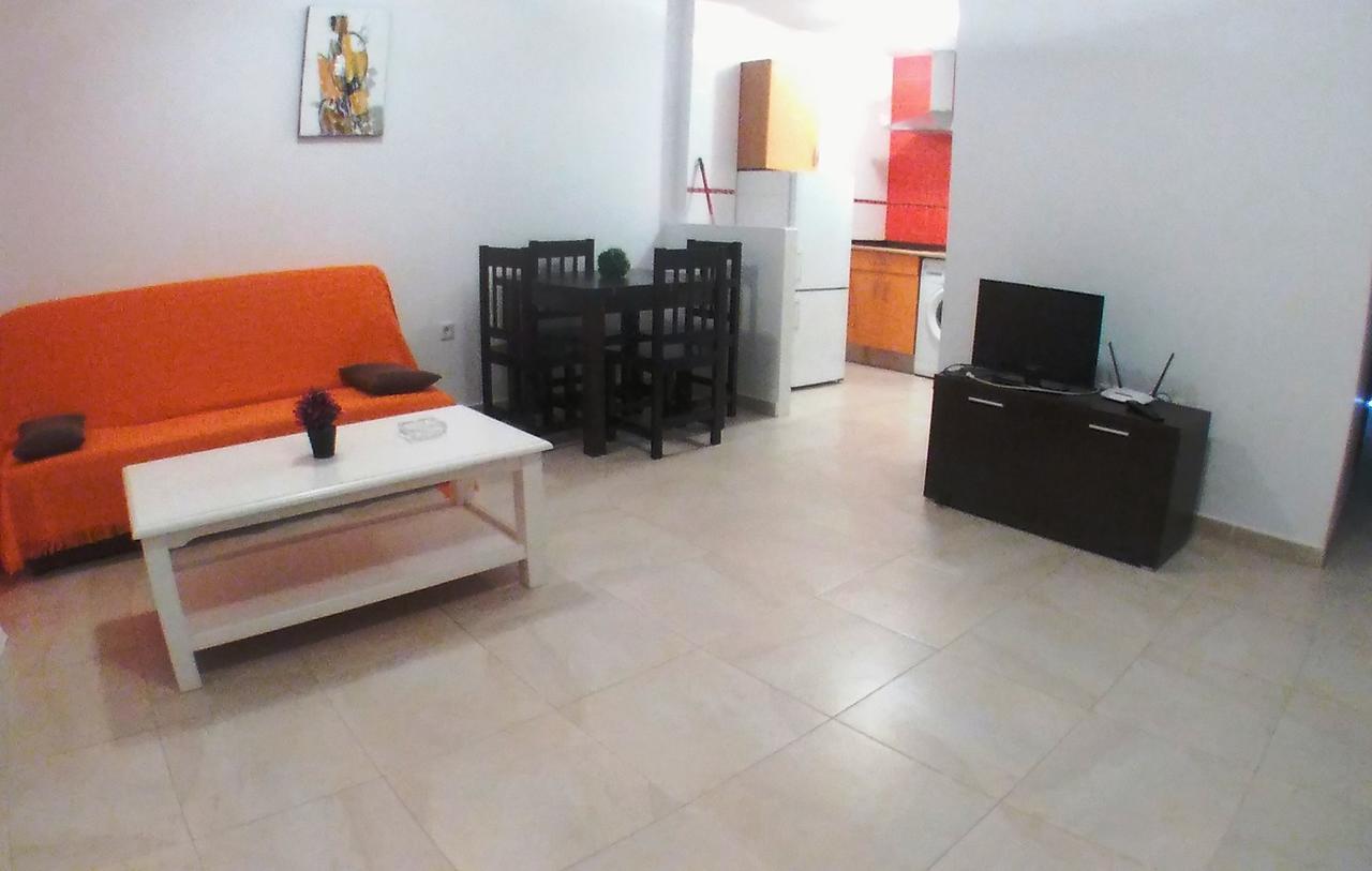 Apartamentos Turisticos Zahazar Захара-де-лос-Атунес Экстерьер фото