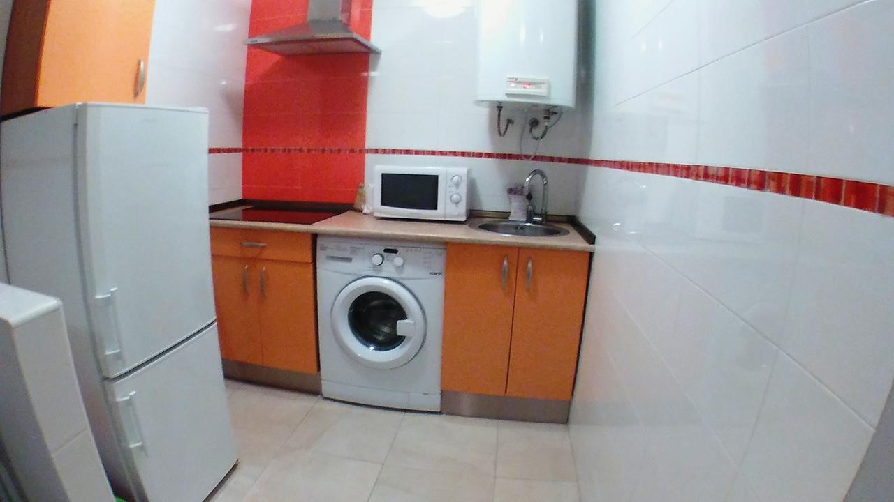 Apartamentos Turisticos Zahazar Захара-де-лос-Атунес Экстерьер фото