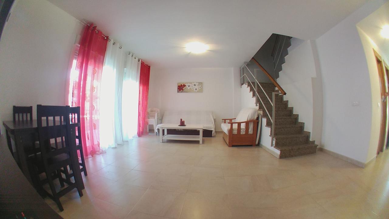 Apartamentos Turisticos Zahazar Захара-де-лос-Атунес Экстерьер фото
