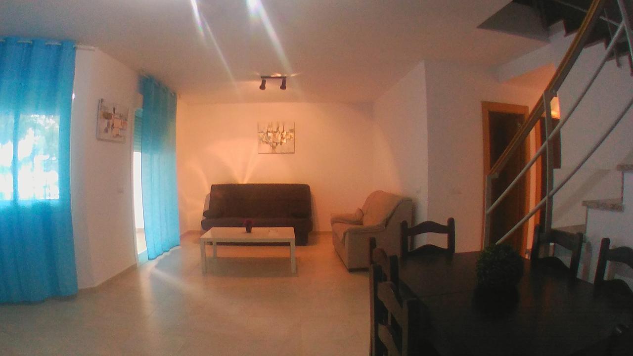 Apartamentos Turisticos Zahazar Захара-де-лос-Атунес Экстерьер фото