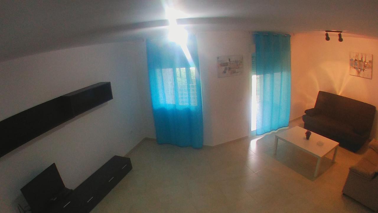 Apartamentos Turisticos Zahazar Захара-де-лос-Атунес Экстерьер фото