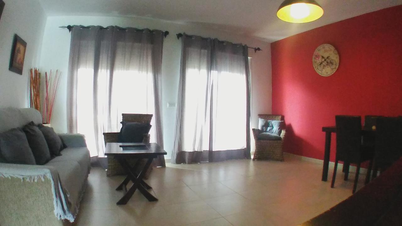 Apartamentos Turisticos Zahazar Захара-де-лос-Атунес Экстерьер фото