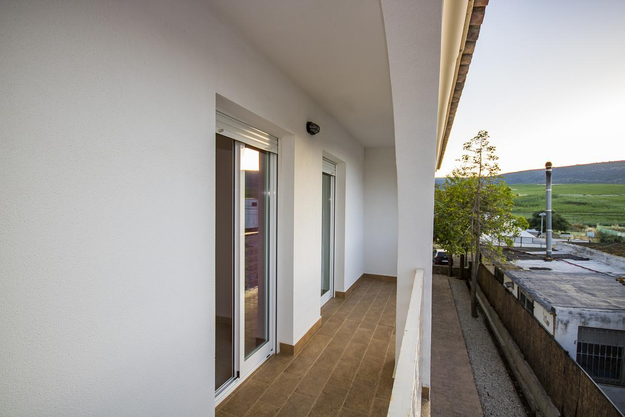 Apartamentos Turisticos Zahazar Захара-де-лос-Атунес Экстерьер фото