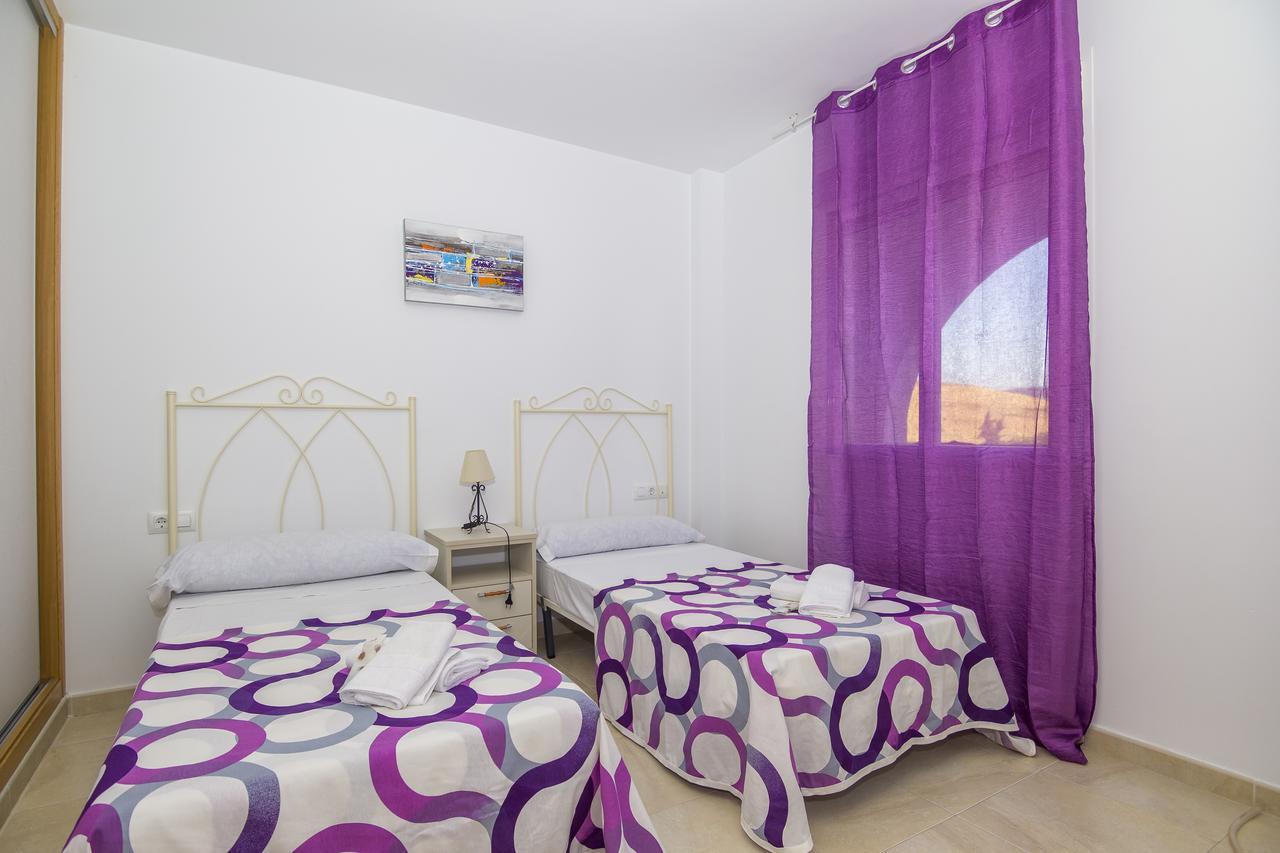 Apartamentos Turisticos Zahazar Захара-де-лос-Атунес Экстерьер фото