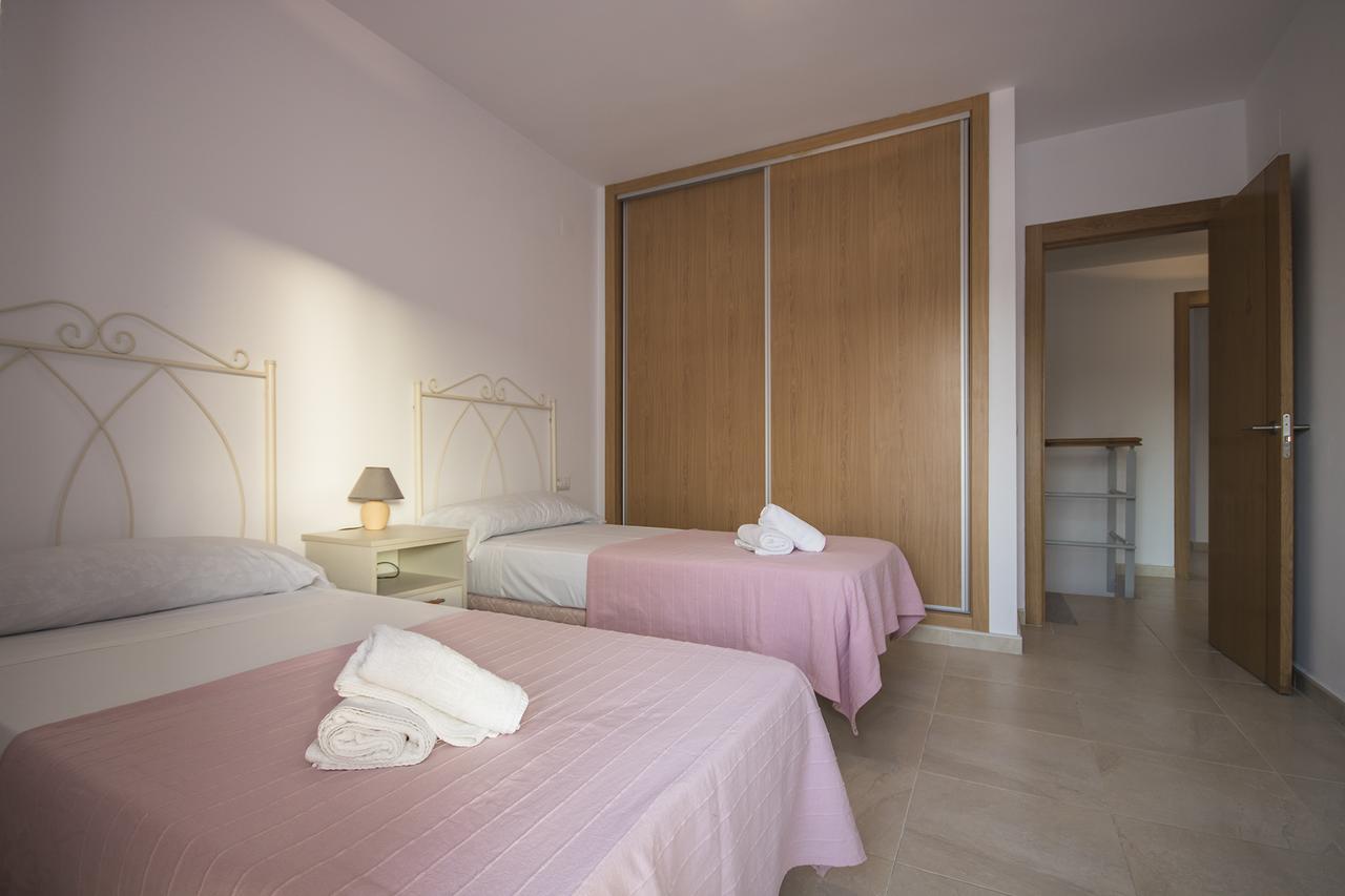 Apartamentos Turisticos Zahazar Захара-де-лос-Атунес Экстерьер фото