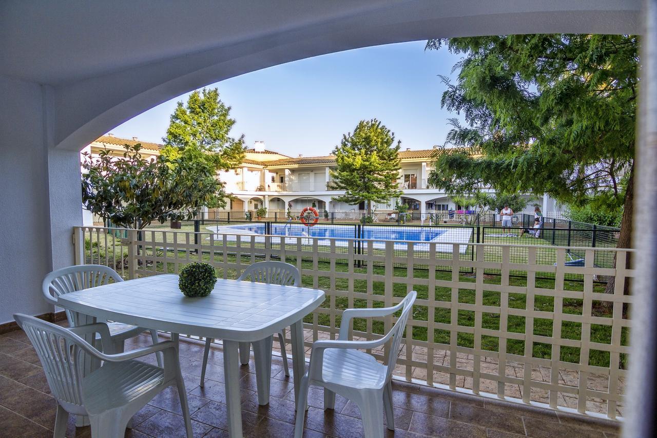 Apartamentos Turisticos Zahazar Захара-де-лос-Атунес Экстерьер фото