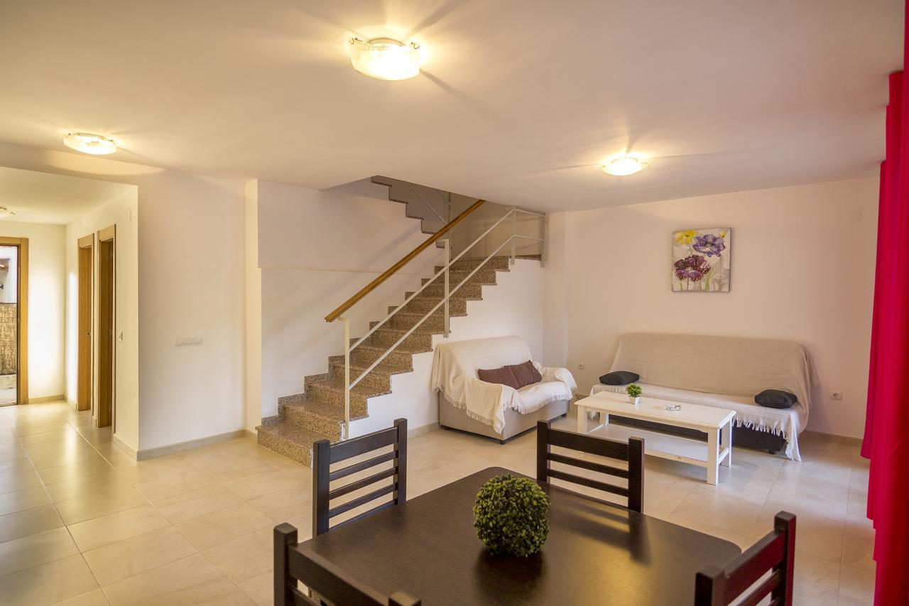 Apartamentos Turisticos Zahazar Захара-де-лос-Атунес Экстерьер фото